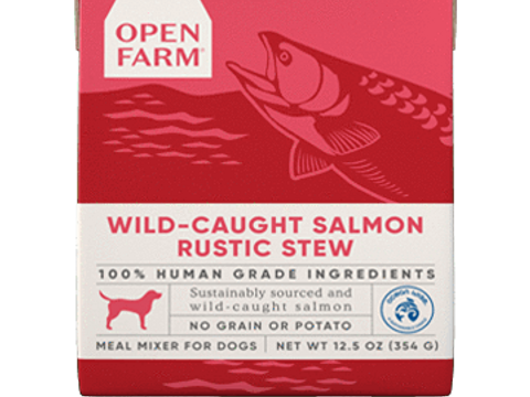 Open Farm Wet Dog Food - Rustic Stew