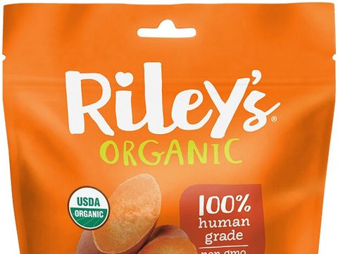 Riley's Organics Dog Treats