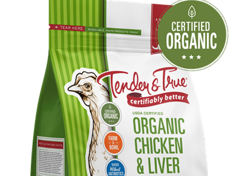Tender & True Premium Dry Dog Food