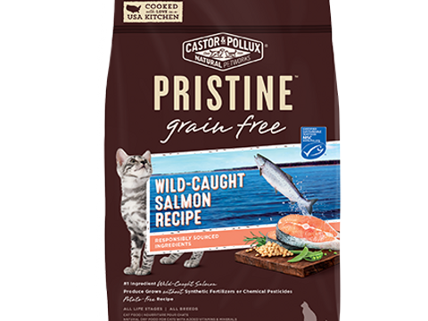 PRISTINE® Dry Cat Food