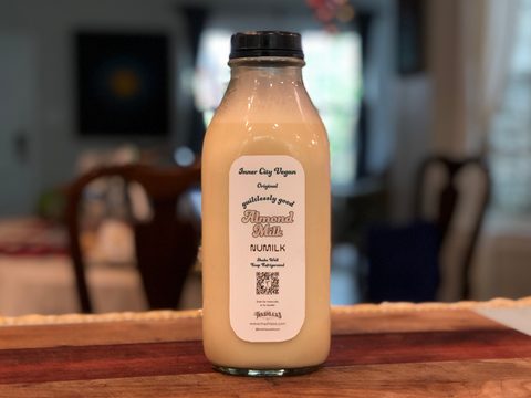 Original Almond Milk - Organic