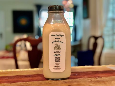 Original Oat Milk - Organic