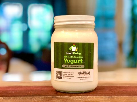 Whole Bulgarian Yogurt