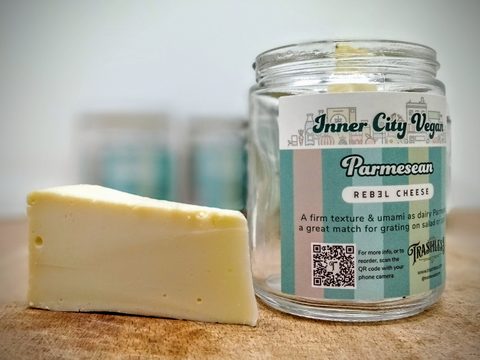 Parmesan - Plant-based Cheese